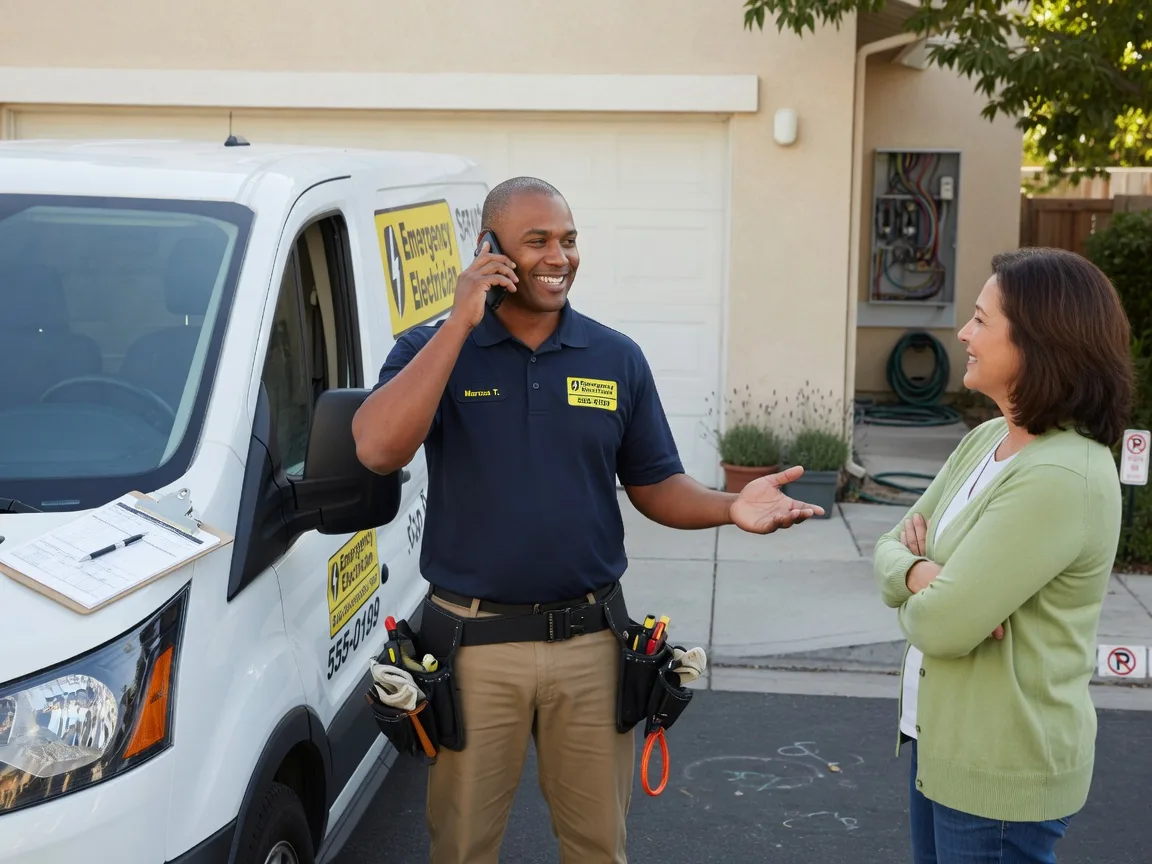 Emergency Electrician Lillie, LA FAQs